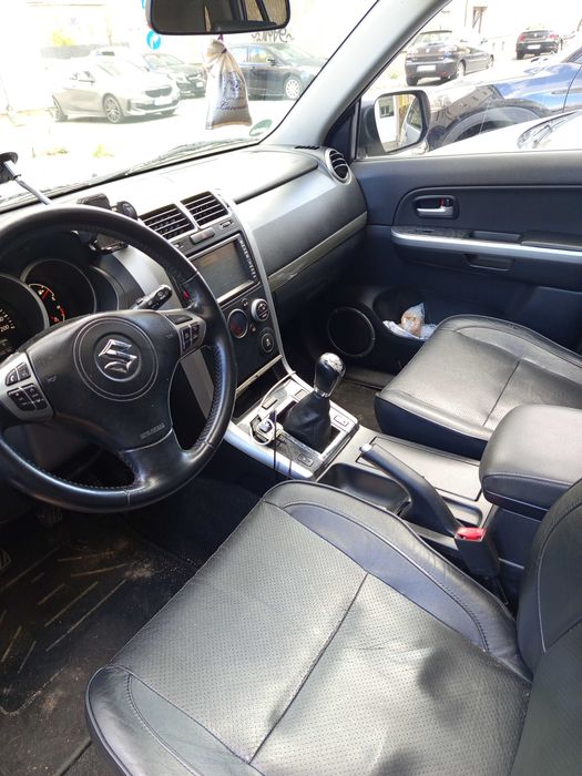 Suzuki Grand Vitara 2012 1.9 DDIS X30