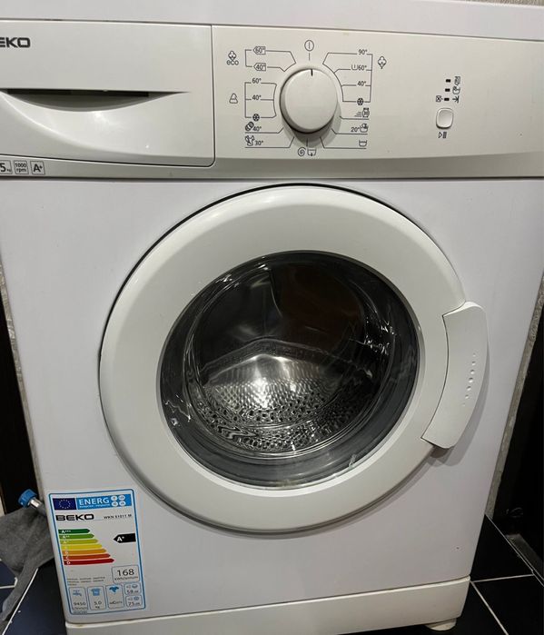 Продам стиральную машину