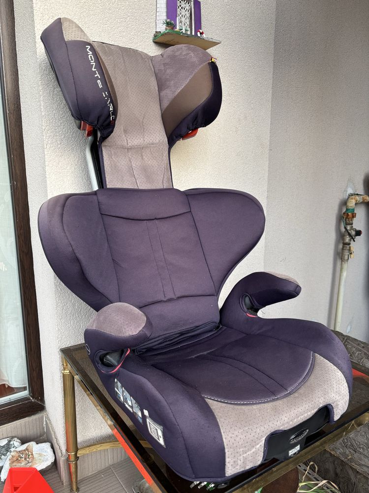 Scaun auto isofix Jane Monte Carlo R1