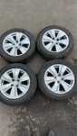 Jante R16 Peugeot Citroen 4x108 vara 195/60/16