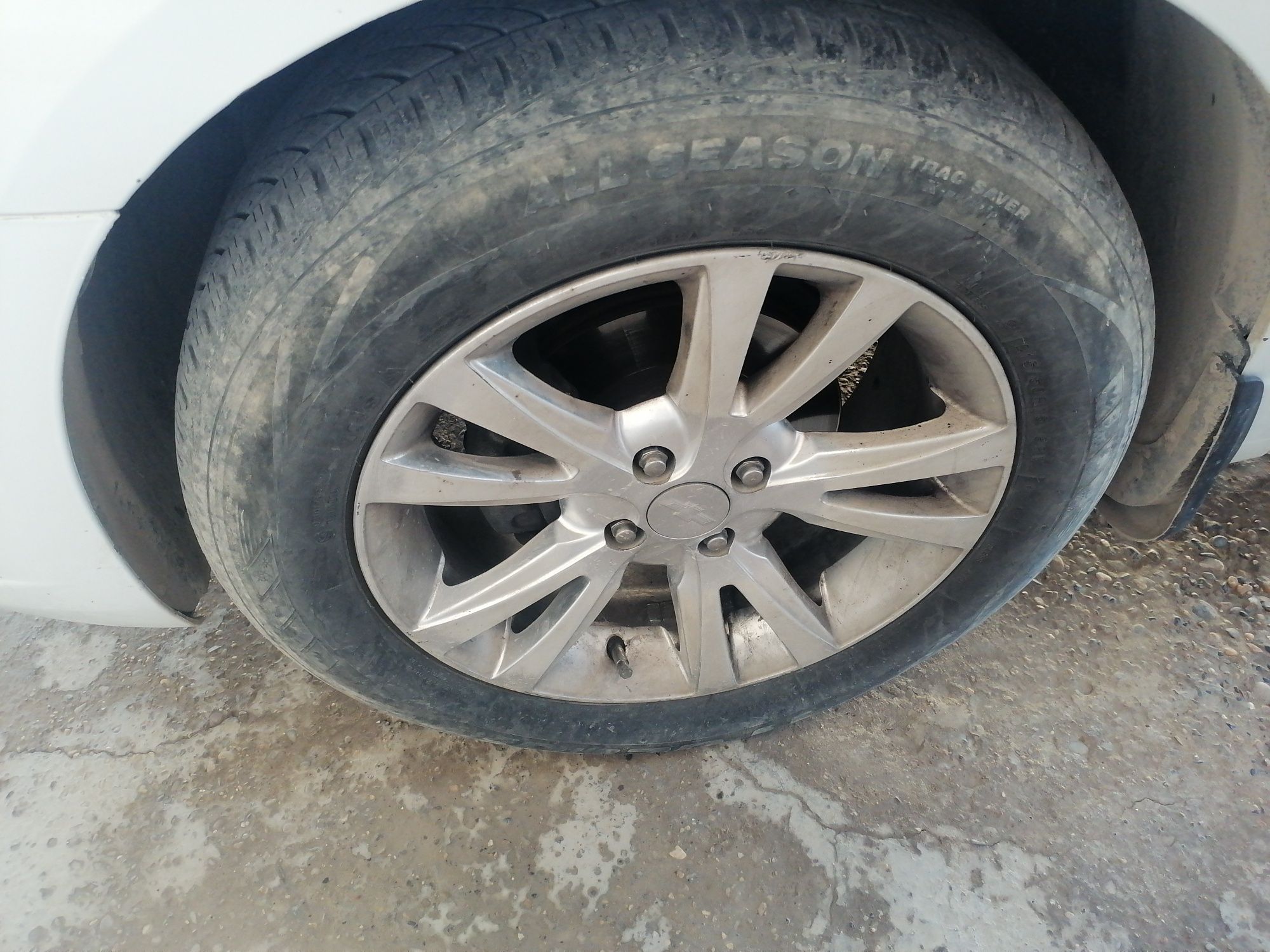 R16 cobalt balon diska