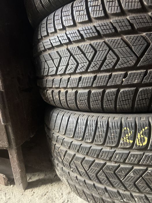 265 50 19 Pirelli Scorpion Winter / Vulcanizare Non Stop