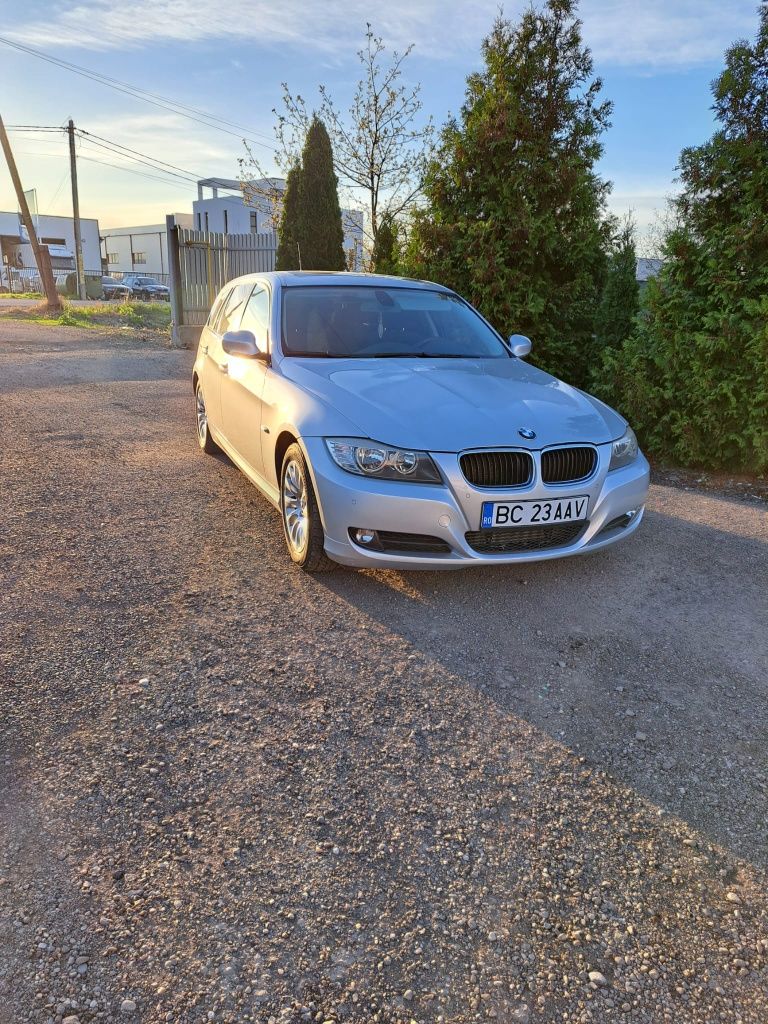 BMW 320 D/EURO 5