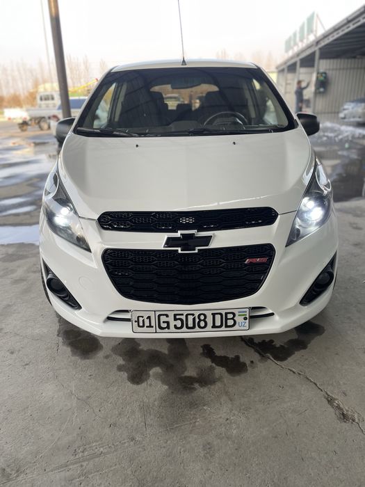 Spark 2 позиция евро механика