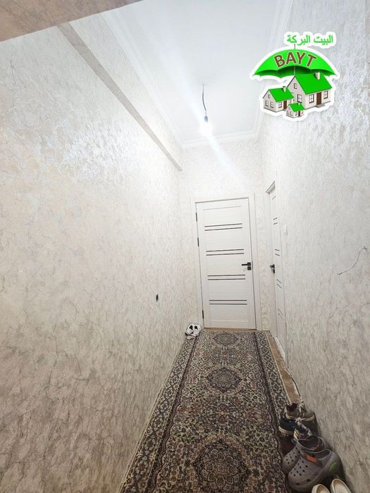 * НОВОСТРОЙКА 2в3|3|7 Сергели6а Ориентир 2-Бекат Продаётся квартира