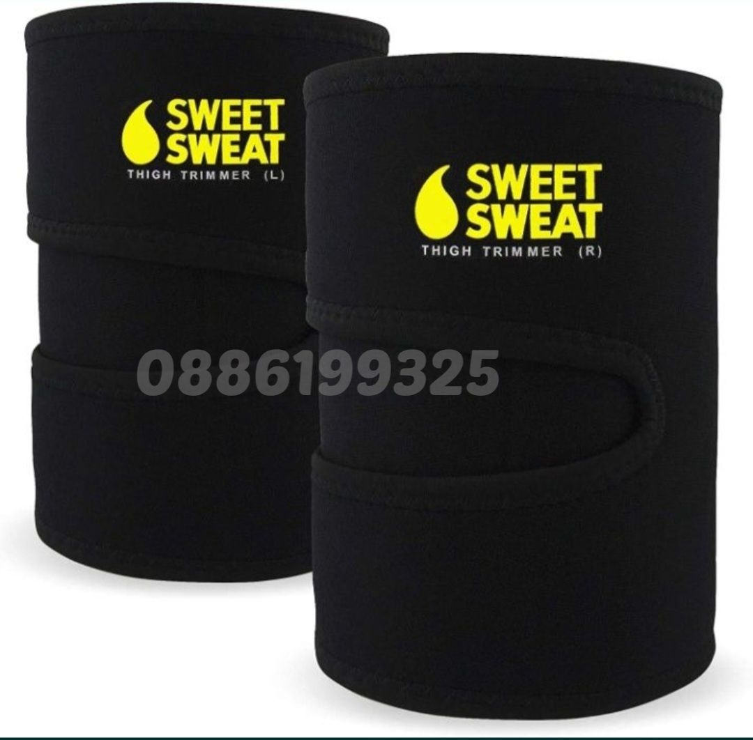 Неопренов сауна набедреник Sweet Sweat