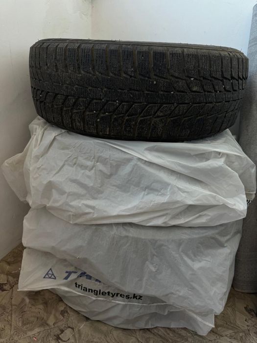 зимные шины на hyundai tucson
