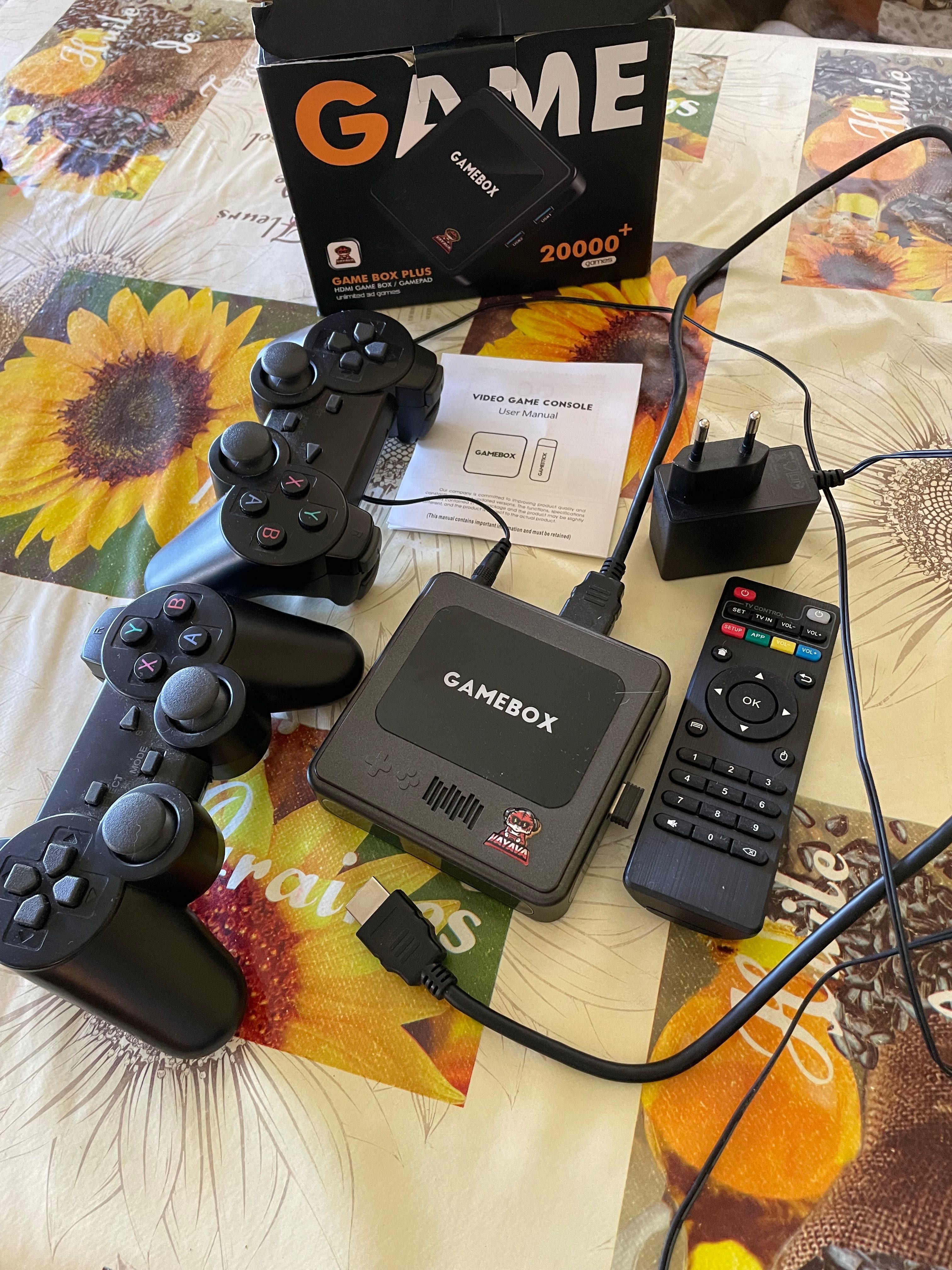 Gamebox конзола за игра