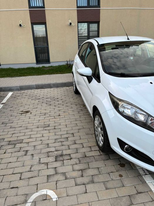 FORD Fiesta 2015 1.5