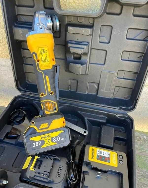 Акумулаторен флекс DeWALT 24V