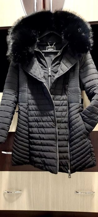 Geacă GUESS damă iarnă