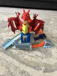 Dragon Blast Hotwheels
