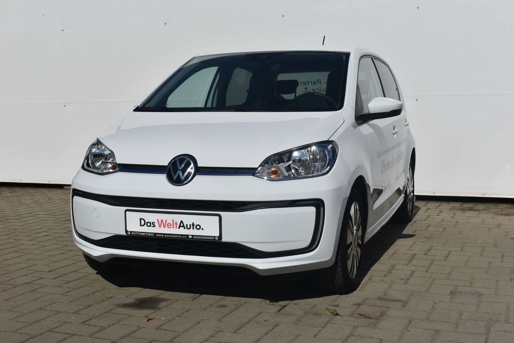Volkswagen up! VW e up! entry 4 usi ,61 KW/83 CP, ESG, Cutie automata de viteze