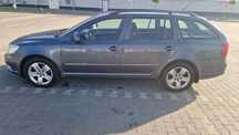 Skoda Octavia Octavia II Facelift 2010