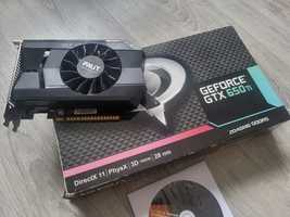 Видеокарта gtx 650 ti 2gb Palit