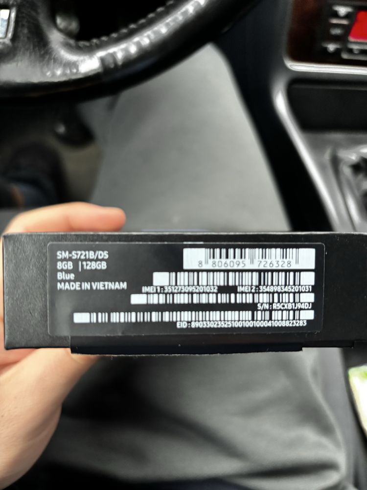 Samsung Galaxy S24 FE