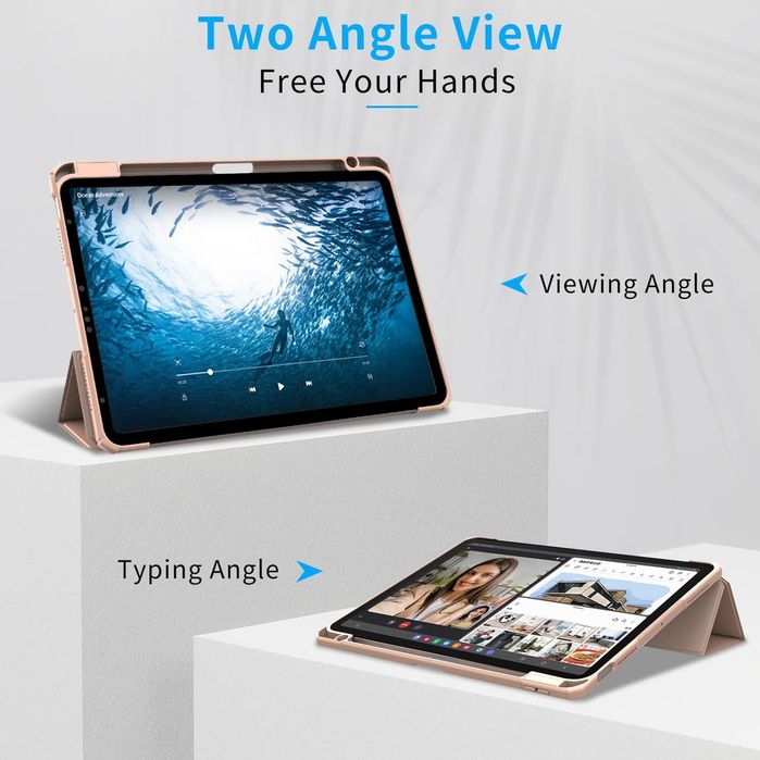 Husă iPad Air 11 2024 2022 2020