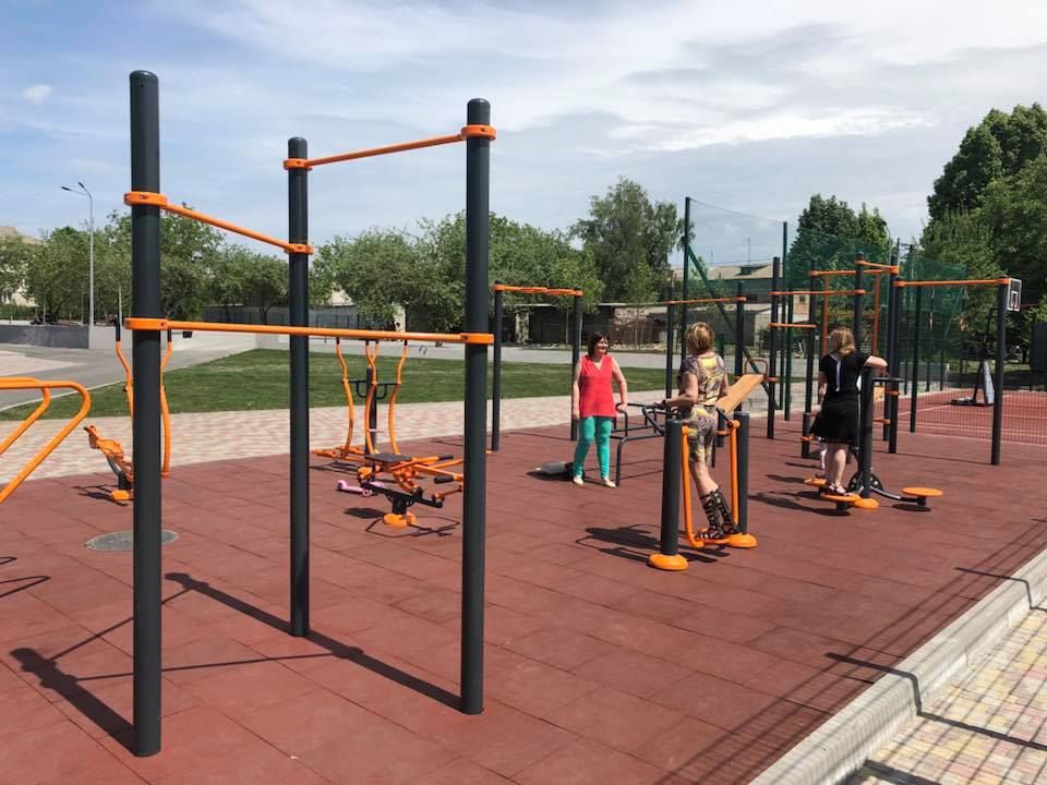 Резиновый покрития и Резиновый плитка для беговой дорожке, детская пло