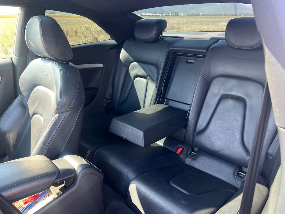 Audi A5 2009 Coupe 3.0 tdi s line automat