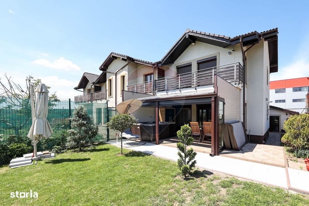 Pensiune boutique/bussines la cheie,  dotari premium