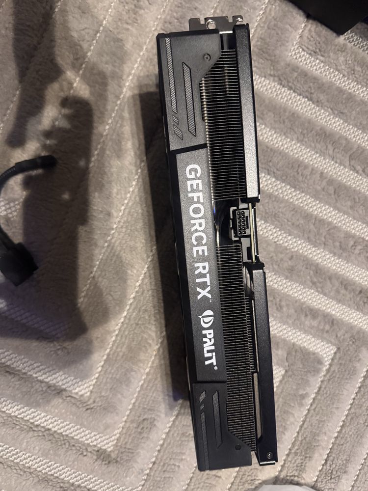 Palit RTX 4070 Ti SUPER JetStream OC 16 GB
