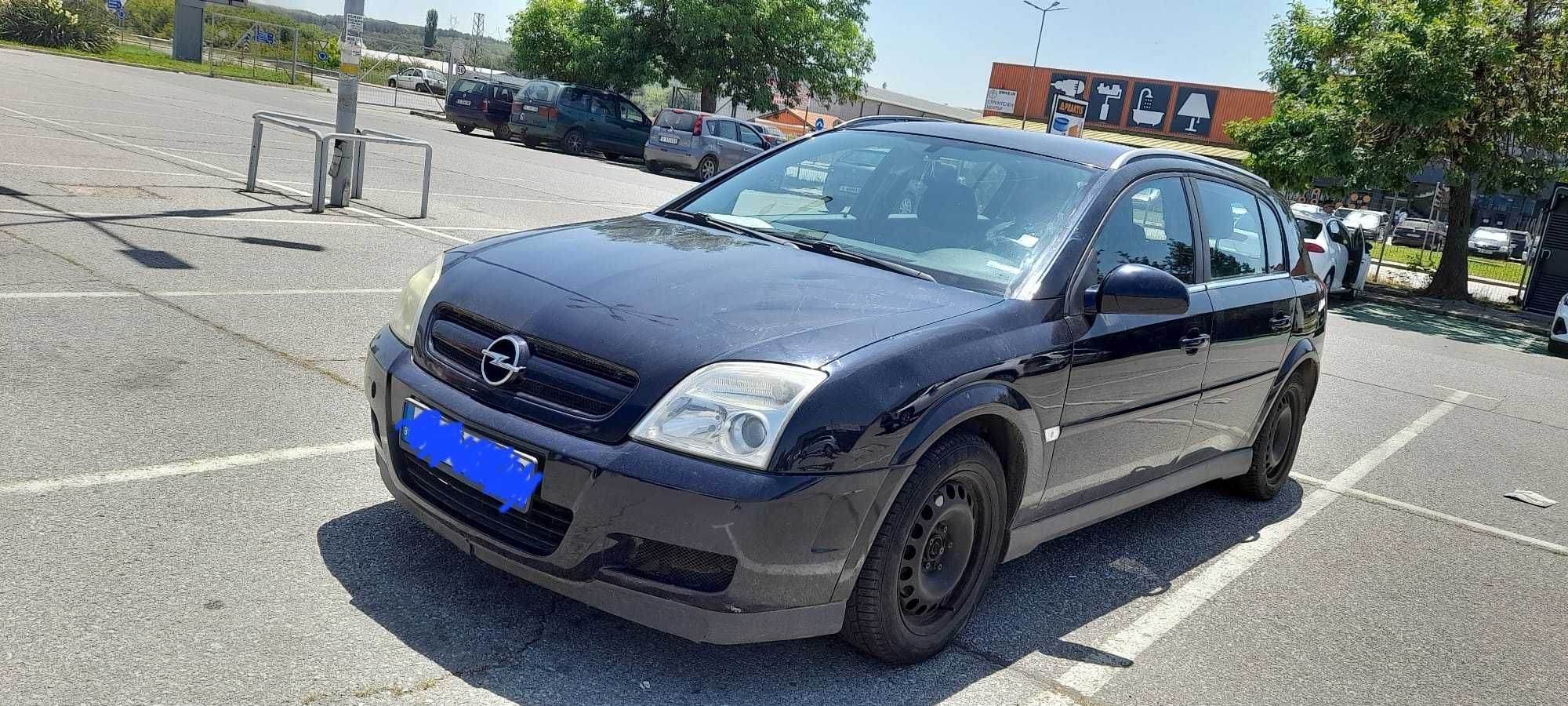 Opel Signum 2.2 Бензин