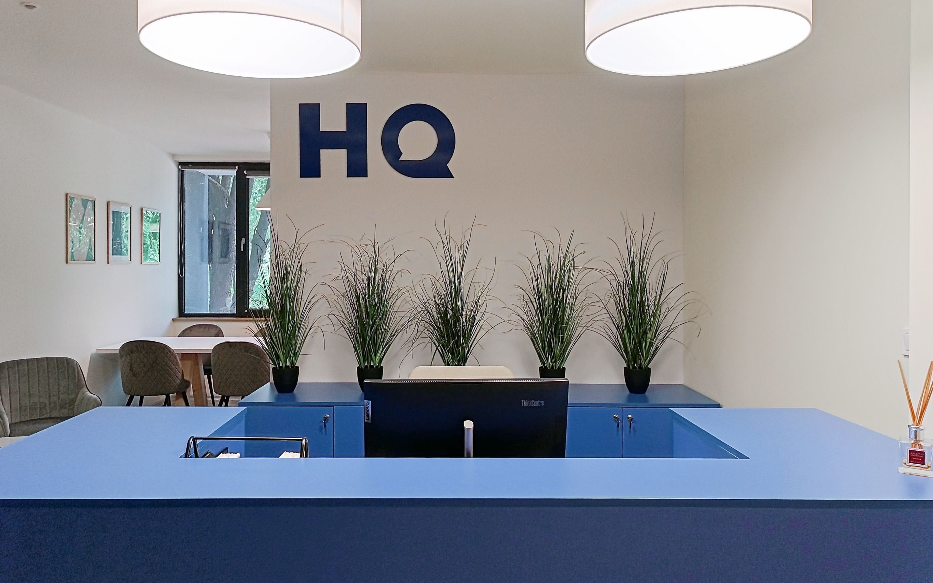 Самостоятелно офис пространство за 1-2 души в Regus Flavia