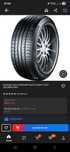 Anvelope continental sport contact 5 235 50 19 4x4