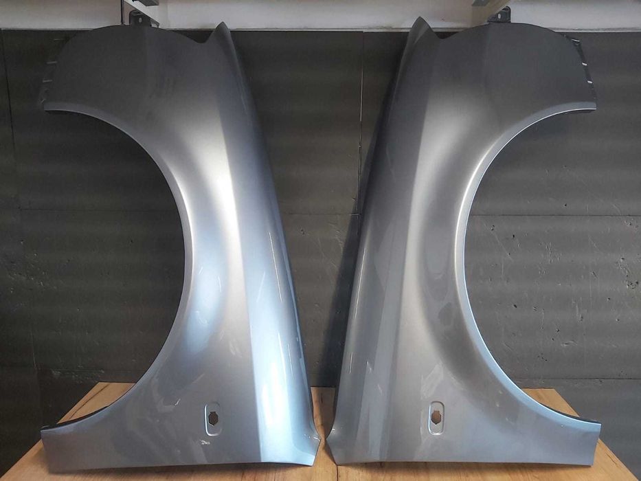 Aripa Fata Dreapta&Stanga Audi A6 C5 An 1997-2001 (LY7L (Gri))