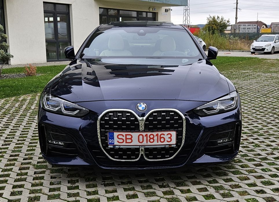 Vand sau schimb Bmw 420d MSPORT 2021