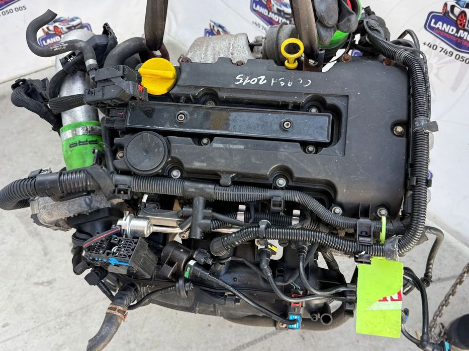 MOTOR COMPLET OPEL 1.4 BENZINA 101 hp / 74 kW 2014 - 2025 D 14 NEJ , D14NEJ