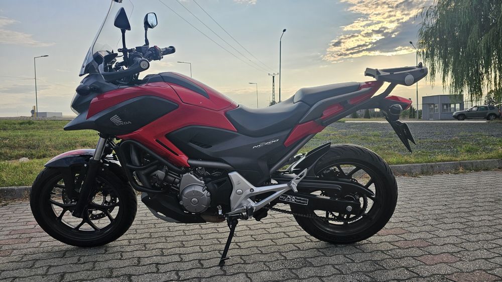 Honda NC700X 2012 A2