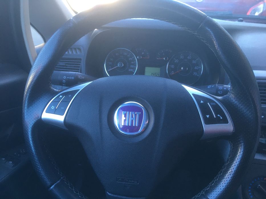 Fiat Grande Punto 1.2 benzina