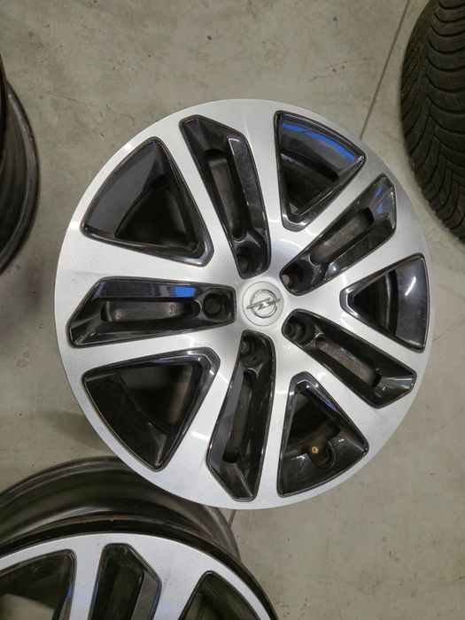 Jante otel structurate 5x115 R17 Opel InsigniaB/Astra J/capace/senzor