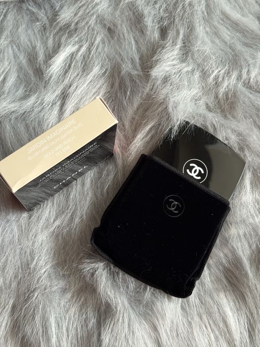 Dou Blush & Highlighter Chanel