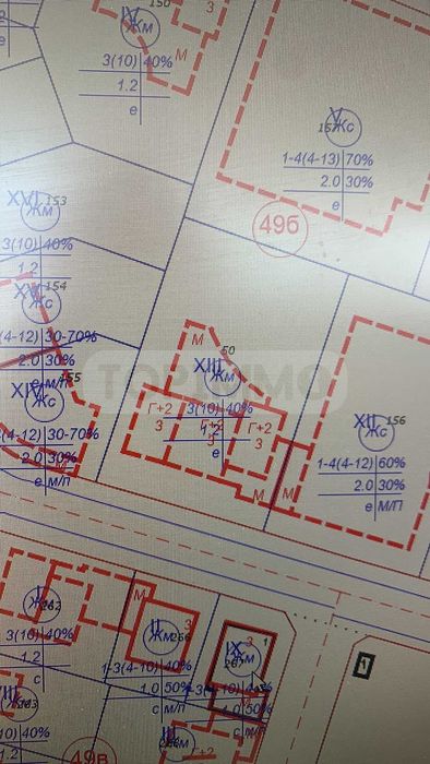 Парцел в гр. Приморско