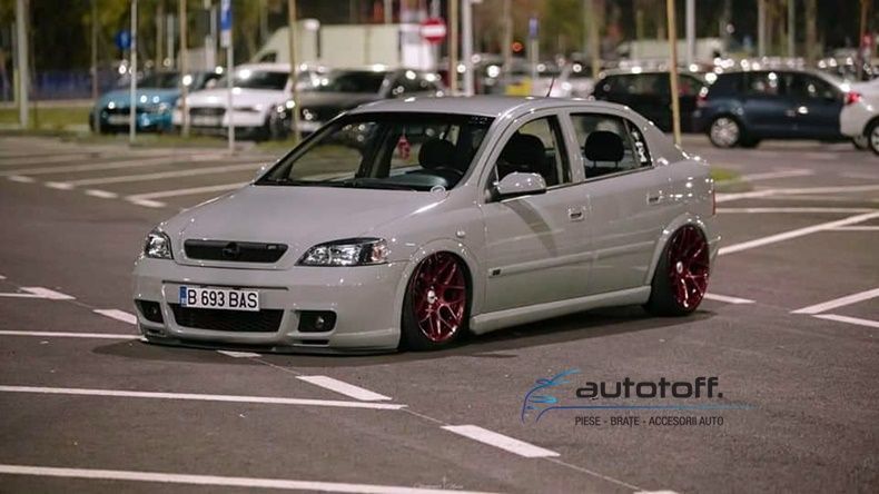 Suspensie sport reglabila Opel Astra G (98-04) FK Germania