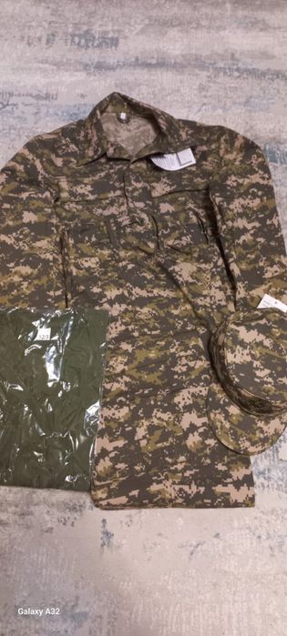 Продам . Военная форма