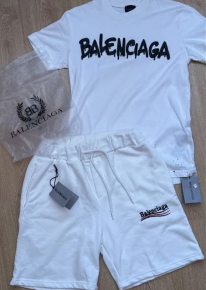 Balenciaga летен екип