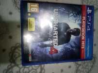Joc PS 4 Uncharted ps 4 schimb cu Red dead 2