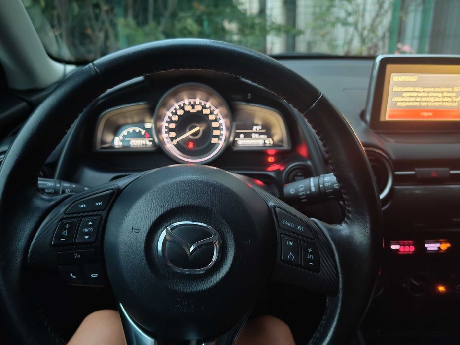 Mazda 2 Skyactive 2016
