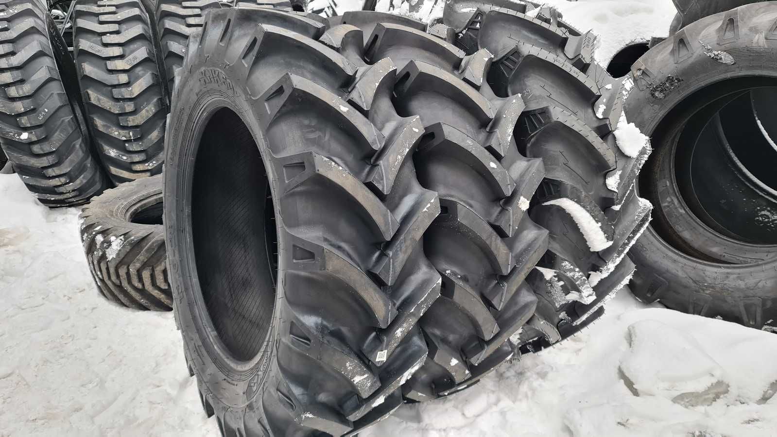 Cauciucuri noi 13.6-28 OZKA 8PR anvelope tractor FIAT cu garantie