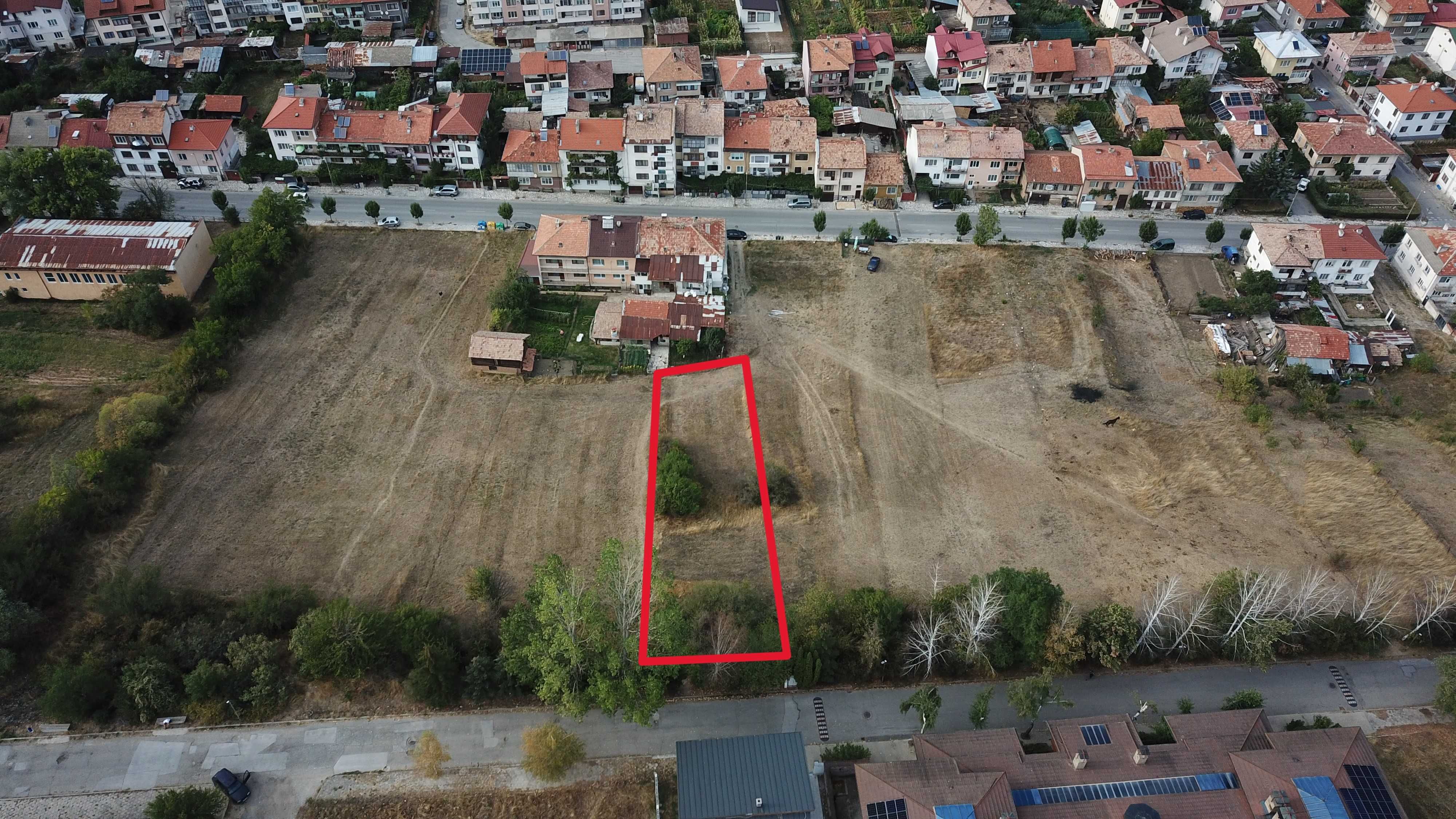 Парцел за продажба на отлична локация в Разлог