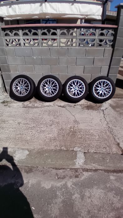 Джанти за Bmw 5×120