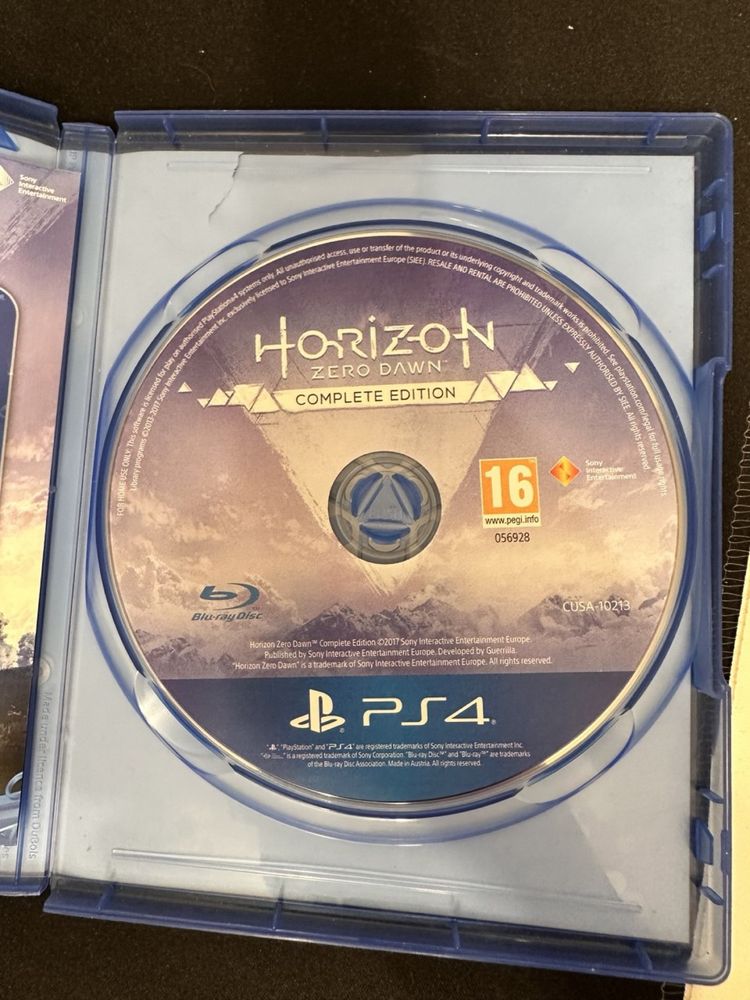 Horizon Zero Dawn
