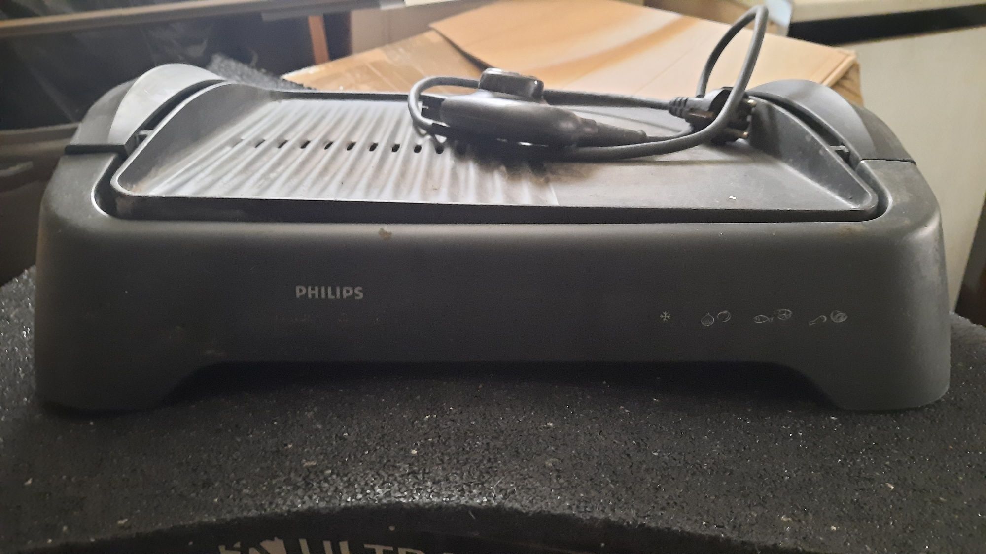 Електрически грил Philips