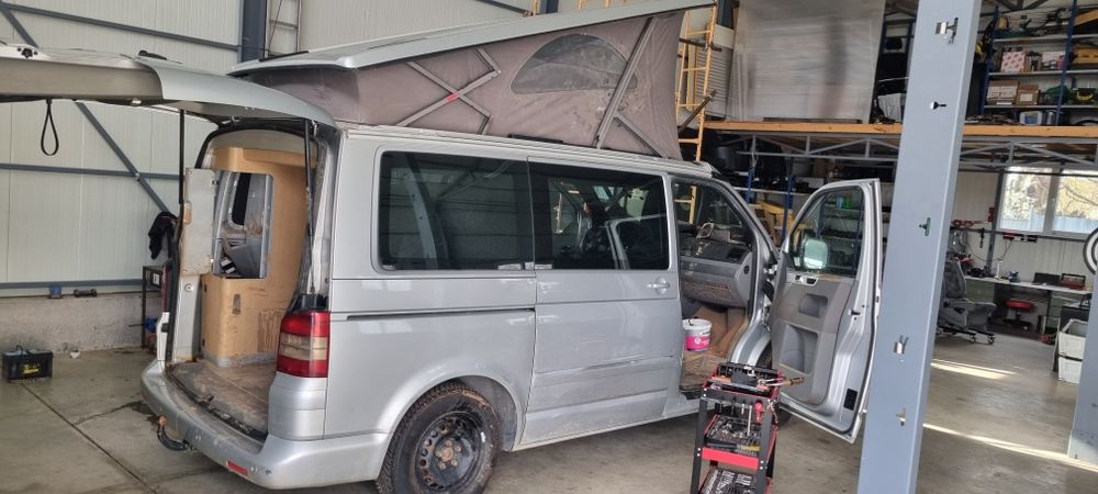 Dezmembrez Multivan T5 California2.5 Scaune Multivan