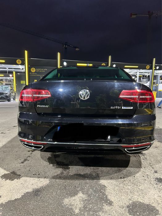 Vand Volkswagen Passat R LINE B8