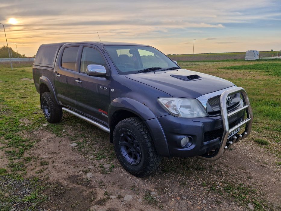 Dezmembrez Toyota Hilux 3.0 manuala 2007-2012 1KD-FTV