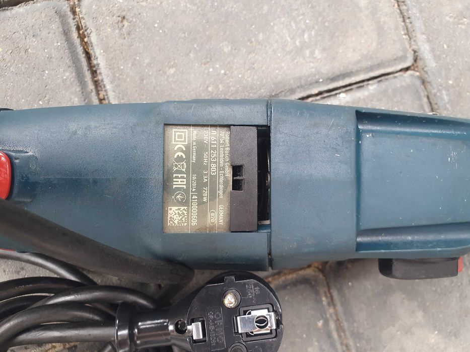Bosch GBH 2400 – Rotopercutor puternic 720W, SDS-Plus
